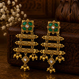 Pillars Of Time Devangana dangle earring
