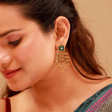 Pillars Of Time Devangana dangle earring