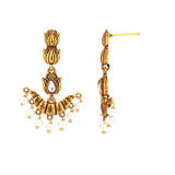 Pillars Of Time Sthapatya dangle earring