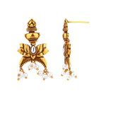 Pillars Of Time Alankara dangle earring