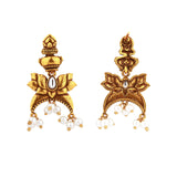 Pillars Of Time Alankara dangle earring