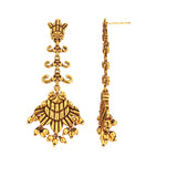 Pillars Of Time Shree Shilp dangle earring