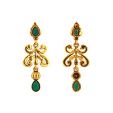 Pillars Of Time Shree dangle earring