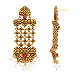 Pillars Of Time Devya dangle earring