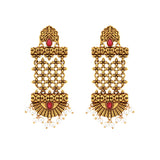 Pillars Of Time Devya dangle earring