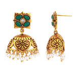 Pillars Of Time Aaradhya jhumki earring