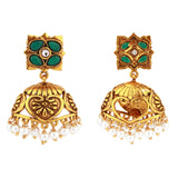 Pillars Of Time Aaradhya jhumki earring