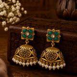Pillars Of Time Aaradhya jhumki earring