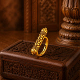 Pillars Of Time Mandapam ring