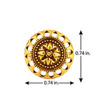 Pillars Of Time Pavitra ring