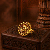 Pillars Of Time Pavitra ring