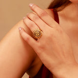Pillars Of Time Pavitra ring