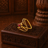 Pillars Of Time Devika ring