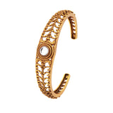 Pillars Of Time Ananta bangle