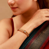 Pillars Of Time Ananta bangle