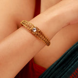 Pillars Of Time Ananta bangle