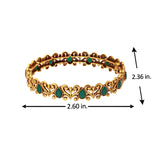 Pillars Of Time Shree bangle