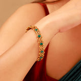 Pillars Of Time Shree bangle
