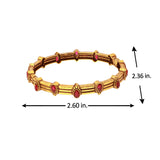 Pillars Of Time Sutra bangle