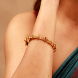 Pillars Of Time Sutra bangle