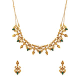 Pillars Of Time Shree collar necklace set