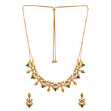 Pillars Of Time Shree collar necklace set