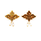 Pillars Of Time Shree Mandapam necklace set