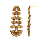 Pillars Of Time Bhakti dangle earring