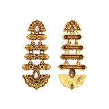 Pillars Of Time Bhakti dangle earring