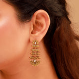 Pillars Of Time Bhakti dangle earring