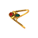Pillars Of Time Devanshi ring