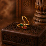 Pillars Of Time Devanshi ring