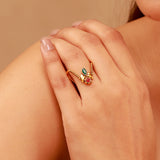 Pillars Of Time Devanshi ring
