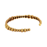 Pillars Of Time Anugraha cuff bangle