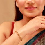 Pillars Of Time Anugraha cuff bangle
