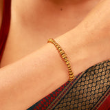 Pillars Of Time Anugraha cuff bangle