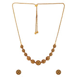 Pillars Of Time Pavitra choker necklace set