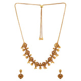 Pillars Of Time Archana collar necklace set
