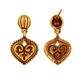 Pillars Of Time Archana collar necklace set