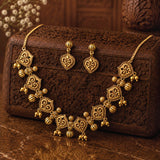Pillars Of Time Archana collar necklace set