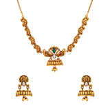 Pillars Of Time Shreeva necklace set