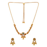 Pillars Of Time Shreeva necklace set