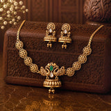 Pillars Of Time Shreeva necklace set