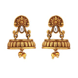 Pillars Of Time shreena jhumki earring