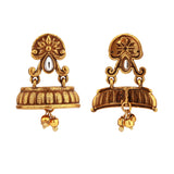 Pillars Of Time shreena jhumki earring