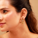 Pillars Of Time shreena jhumki earring