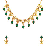 Pillars Of Time Kanchi necklace set