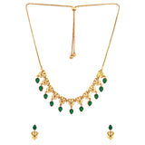 Pillars Of Time Kanchi necklace set