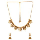 Pillars Of Time Dev Shilp necklace set