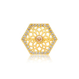 Aureole Ring - Noor